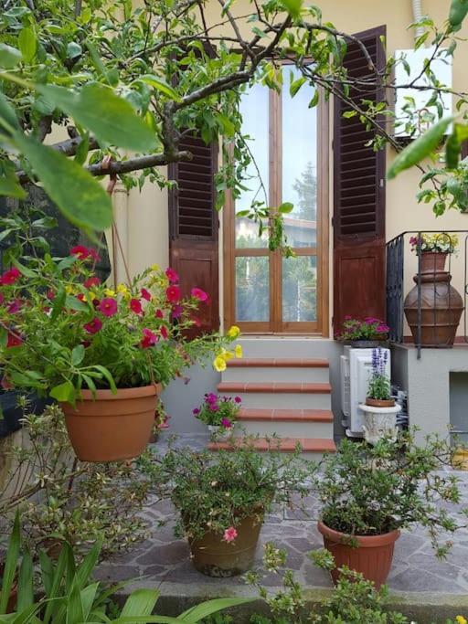 Loft Azalea Garden Wifi Air Conditioning فلورنس المظهر الخارجي الصورة